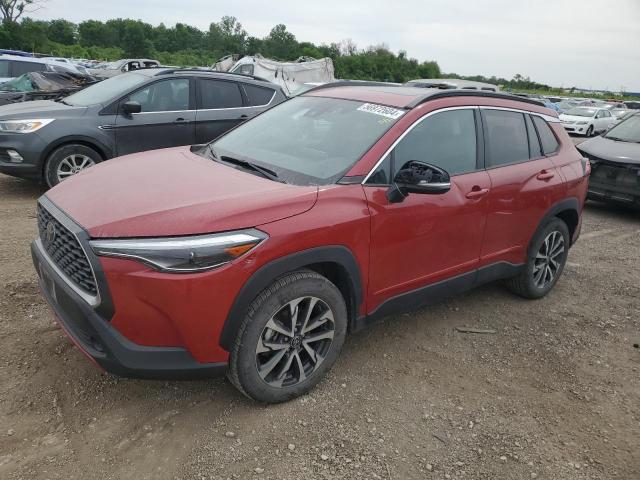 2022 Toyota Corolla Cross Xle VIN: 7MUDAABGXNV030518 Lot: 56972604