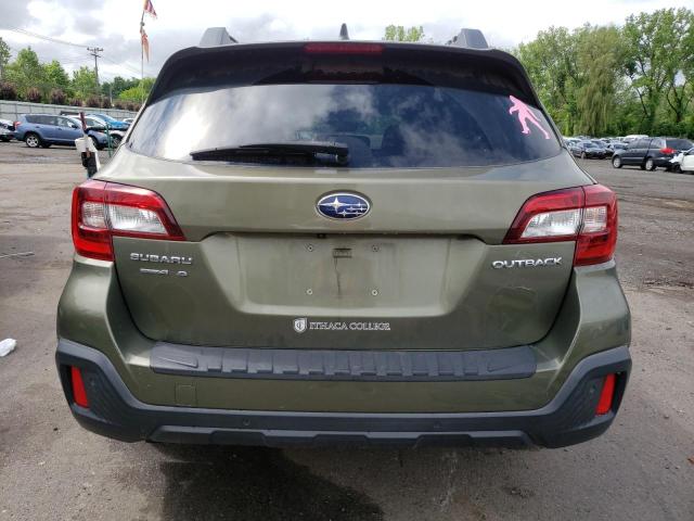 2018 Subaru Outback 2.5I Limited VIN: 4S4BSANC9J3233544 Lot: 57810254