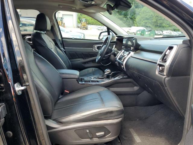 2022 Kia Sorento Sx VIN: 5XYRKDLFXNG111052 Lot: 60912934