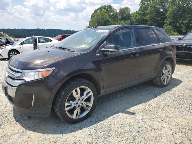 2013 Ford Edge Limited VIN: 2FMDK4KC4DBB85308 Lot: 59142134