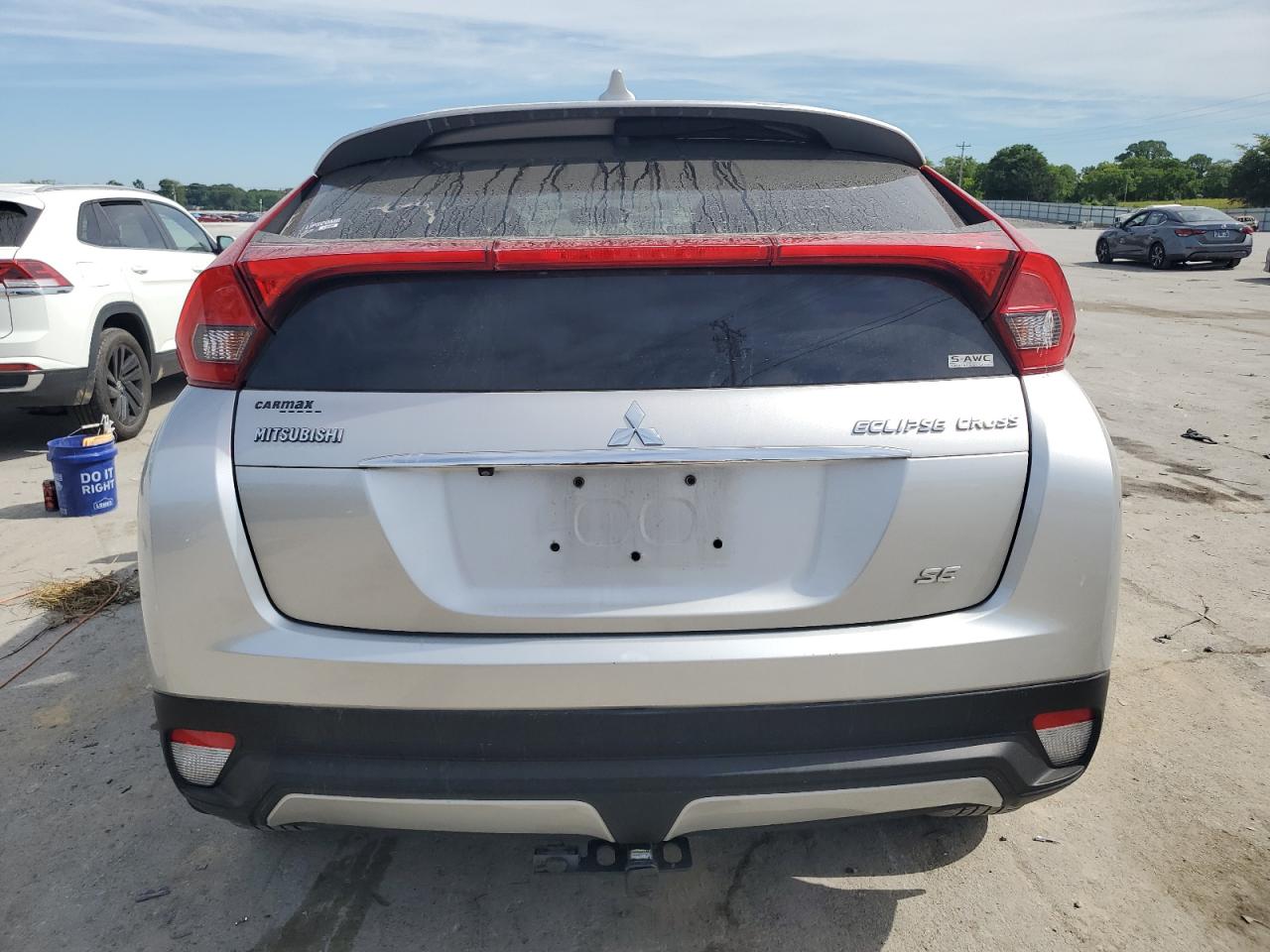 2018 Mitsubishi Eclipse Cross Se vin: JA4AT5AA2JZ059266