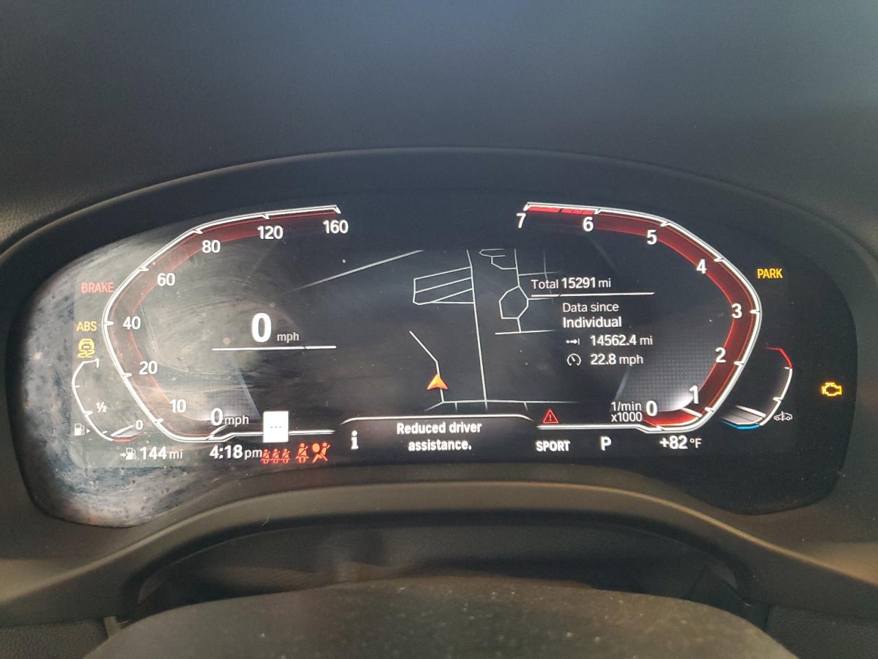 5UX33DT0XR9U21349 2024 BMW X4 xDrive30I