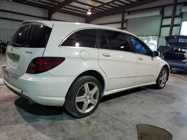 2010 Mercedes-Benz R 350 4Matic VIN: 4JGCB6FE9AA109240 Lot: 59154444