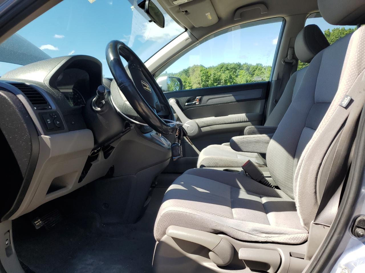 JHLRE48397C034884 2007 Honda Cr-V Lx