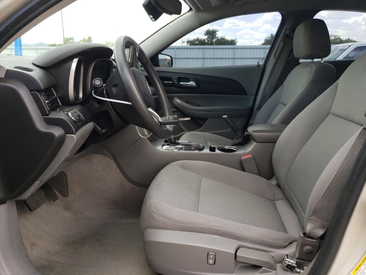 1G11B5SL4FF198678 2015 Chevrolet Malibu Ls