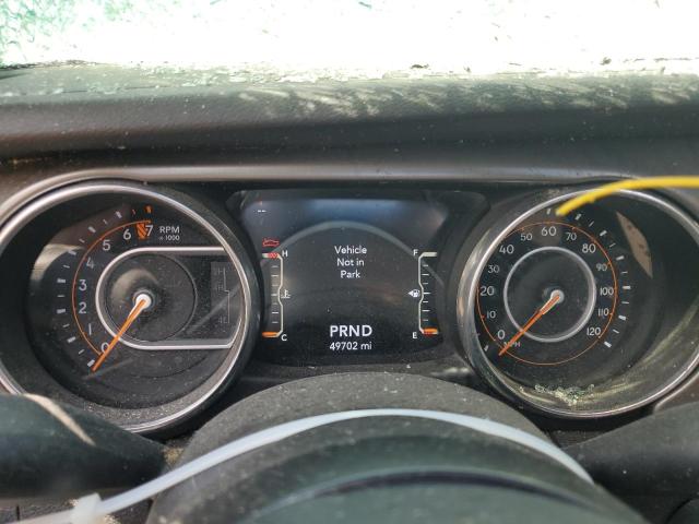 2021 Jeep Gladiator Sport VIN: 1C6HJTAG6ML515366 Lot: 57650914