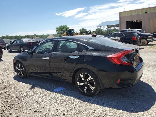 Vin: 19xfc1f92he032674, lot: 57965074, honda civic touring 20172