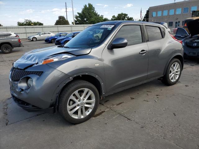 2012 Nissan Juke S VIN: JN8AF5MVXCT112172 Lot: 59284454