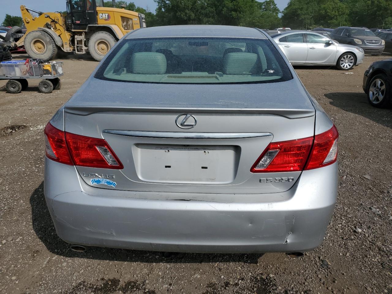 JTHBJ46G972019659 2007 Lexus Es 350