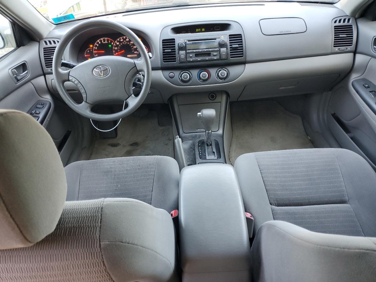 4T1BE32K45U578706 2005 Toyota Camry Le