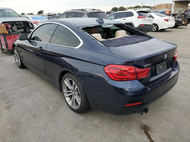 VIN WBA4W5C58JAA49916 2018 BMW 4 Series, 430XI no.2