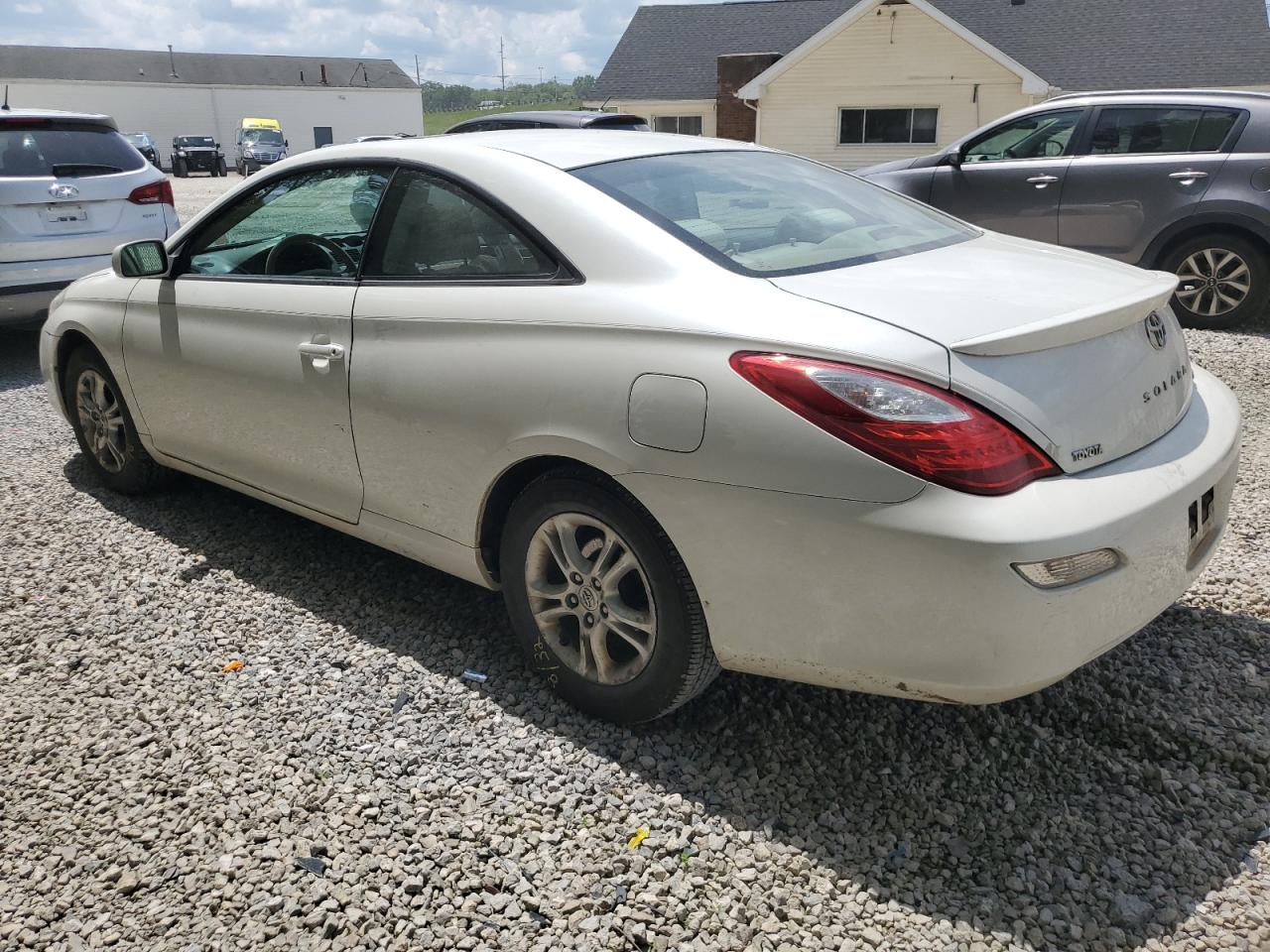 4T1CE30P88U766250 2008 Toyota Camry Solara Se