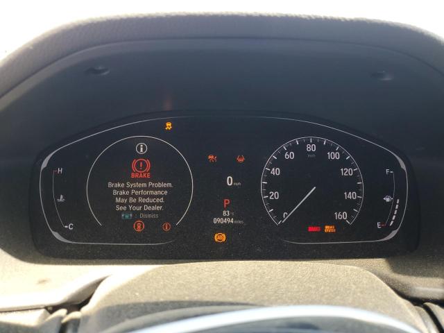 2021 Honda Accord Sport Se VIN: 1HGCV1F40MA071134 Lot: 59046534