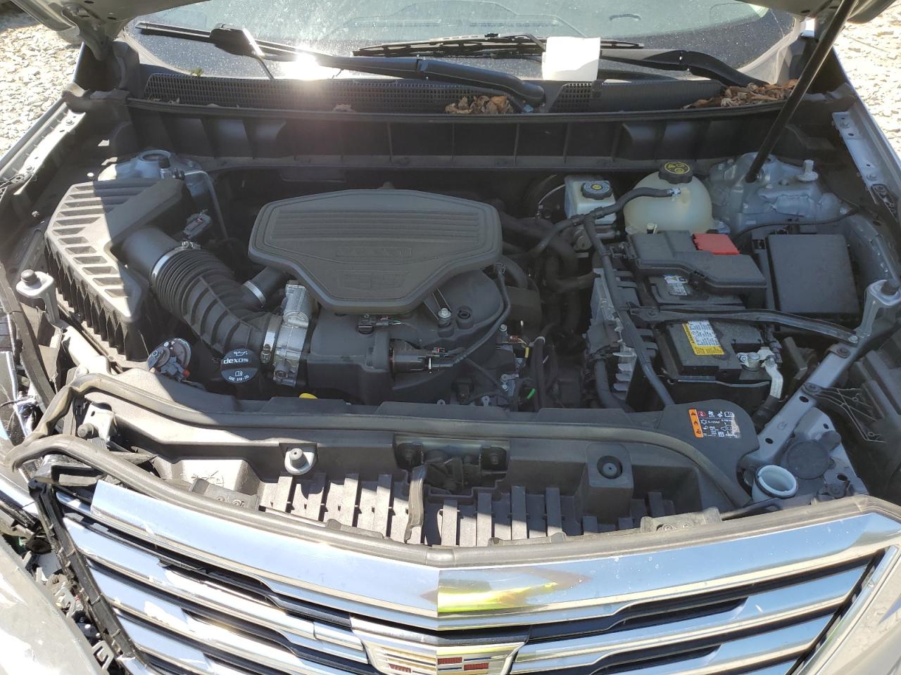 1GYKNCRS0KZ265168 2019 Cadillac Xt5 Luxury