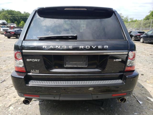 2013 Land Rover Range Rover Sport Hse VIN: SALSF2D49DA801616 Lot: 60992024