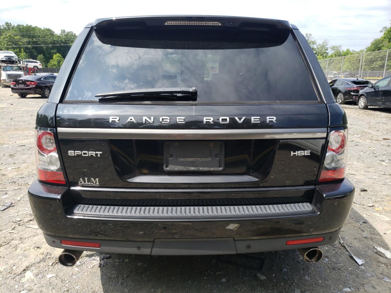 SALSF2D49DA801616 2013 Land Rover Range Rover Sport Hse