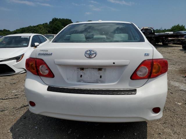 2010 Toyota Corolla Base VIN: JTDBU4EE1A9096887 Lot: 59135164