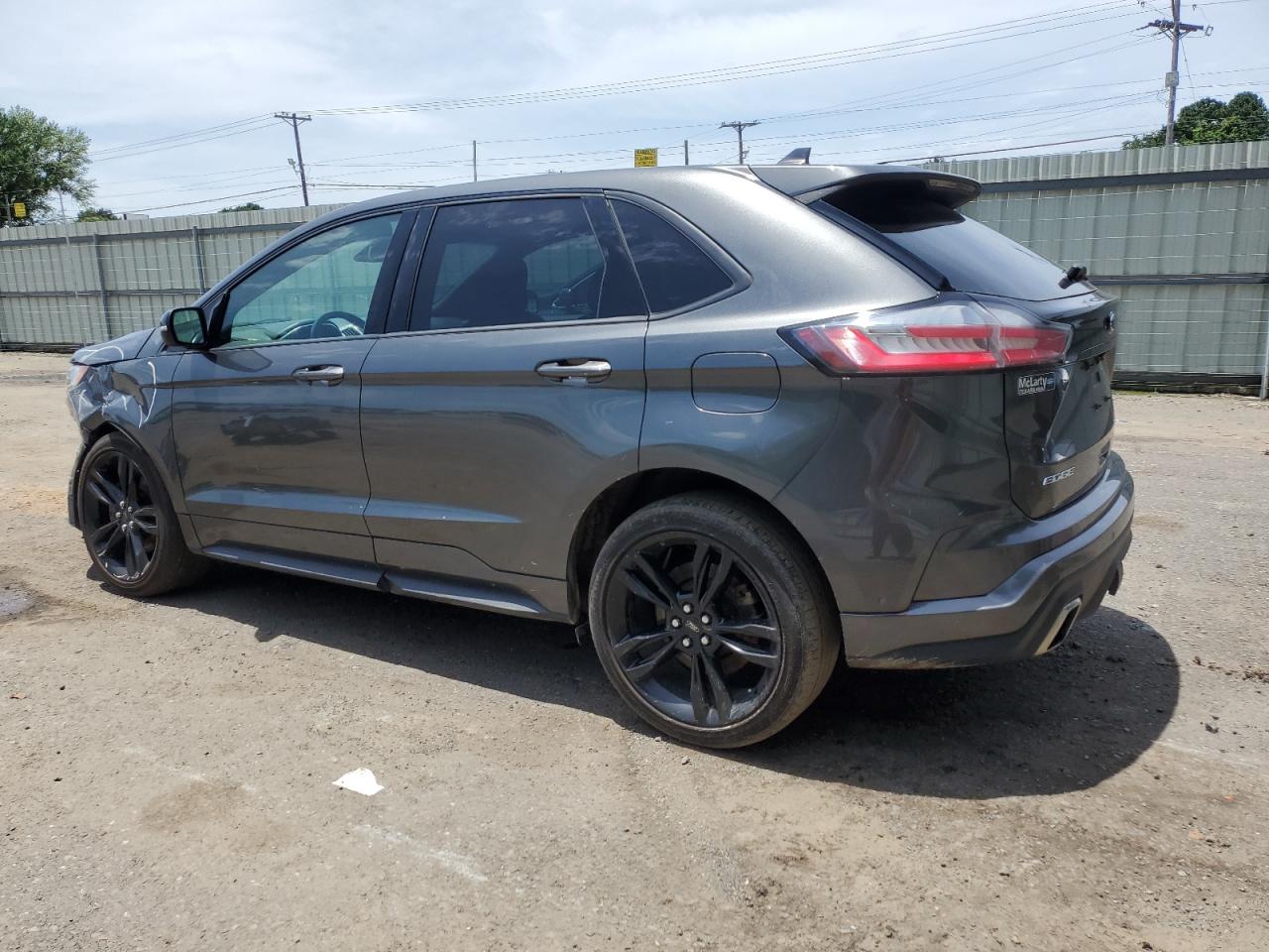 2FMPK4AP4KBC62046 2019 Ford Edge St