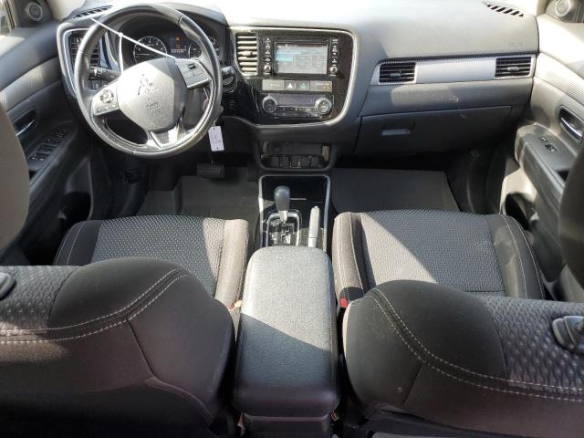 2017 Mitsubishi Outlander Es VIN: JA4AD2A39HZ055027 Lot: 58488984