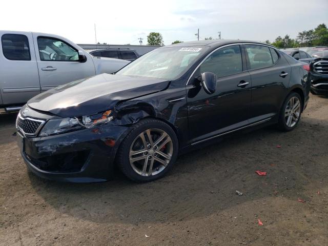 2013 Kia Optima Sx VIN: 5XXGR4A67DG165045 Lot: 58701854