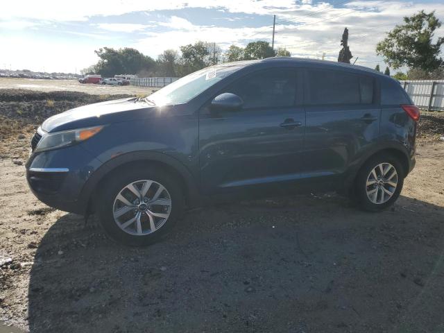 2016 Kia Sportage Lx VIN: KNDPB3AC8G7808357 Lot: 58681974