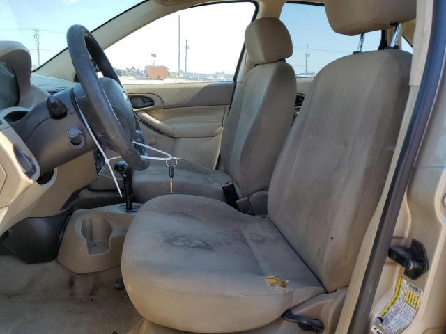 2007 Ford Focus Zx4 VIN: 1FAFP34N67W234704 Lot: 58750924