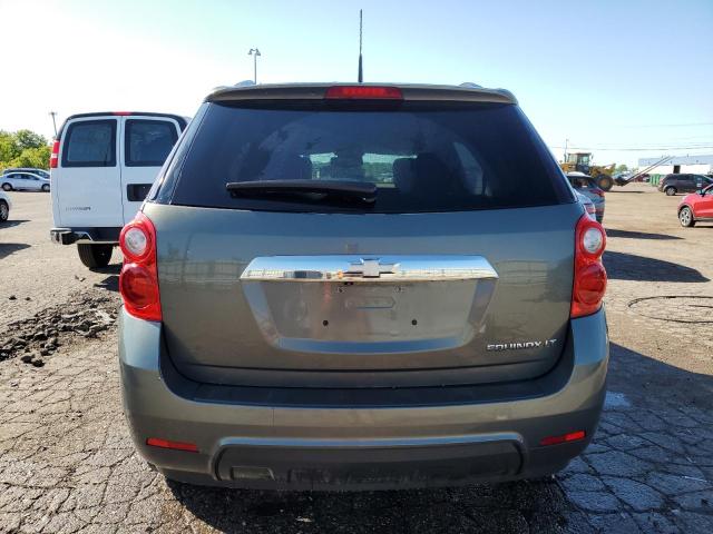 2013 Chevrolet Equinox Lt VIN: 2GNALPEK9D6137439 Lot: 57245884