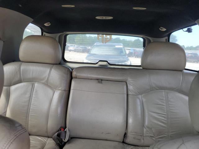 2001 Chevrolet Tahoe C1500 VIN: 1GNEC13T61R166326 Lot: 58847274