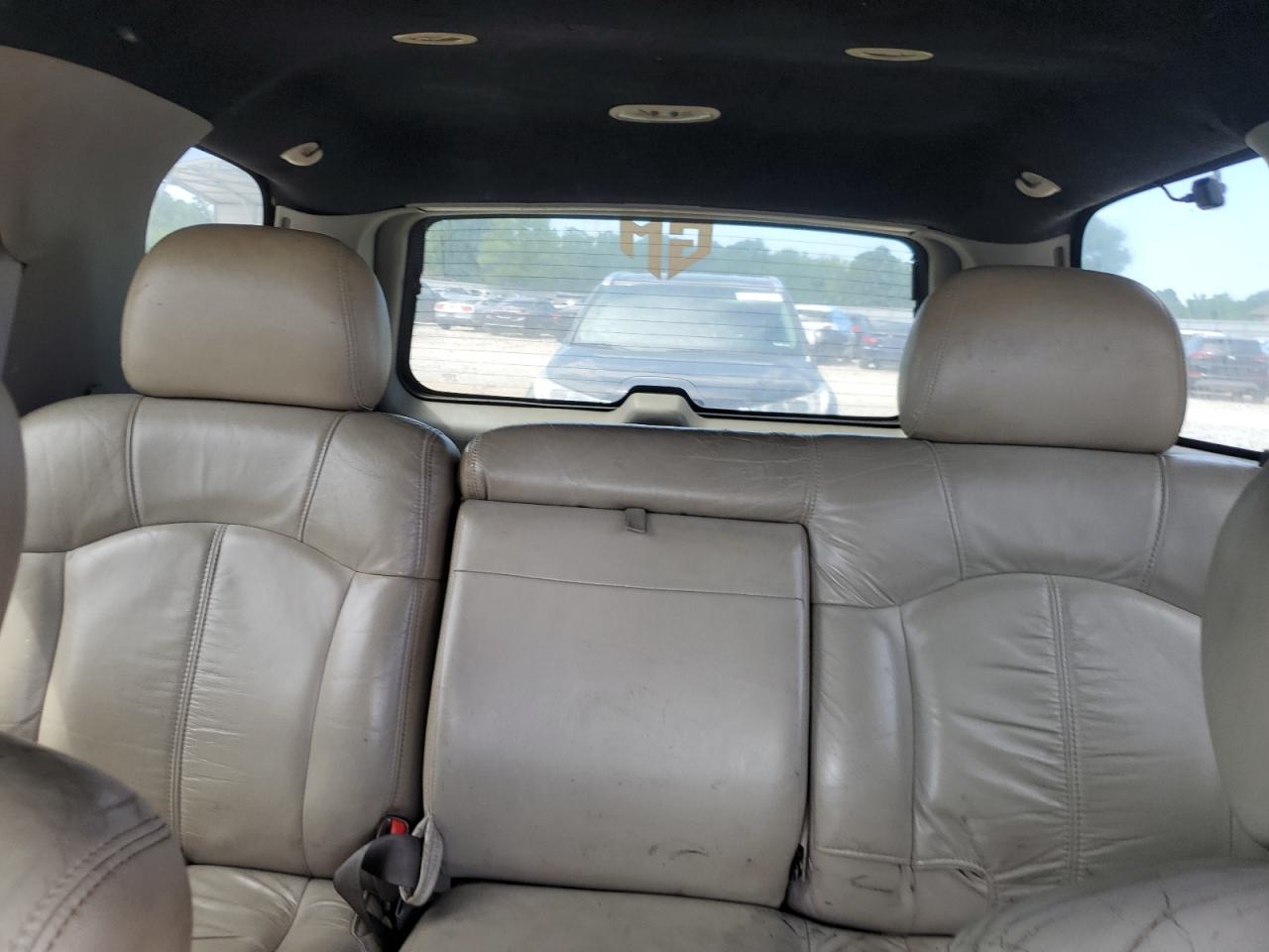 1GNEC13T61R166326 2001 Chevrolet Tahoe C1500