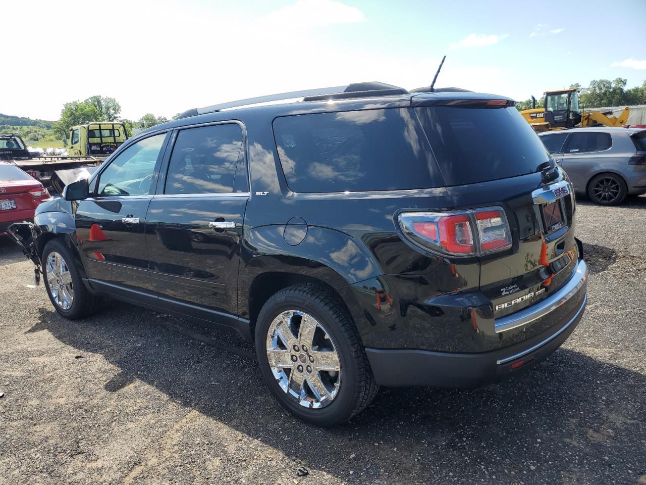 1GKKVSKD3HJ127955 2017 GMC Acadia Limited Slt-2