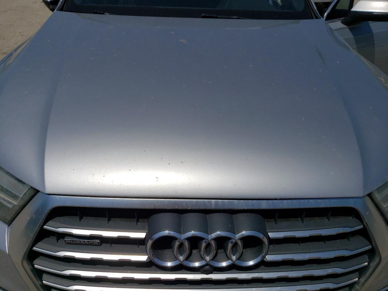 WA1LAAF77HD009345 2017 Audi Q7 Premium Plus