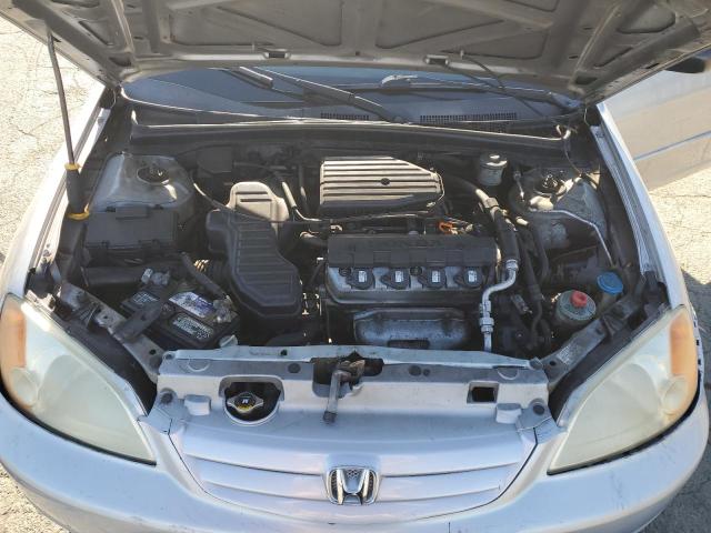 2003 Honda Civic Lx VIN: 2HGES16513H559048 Lot: 58552894