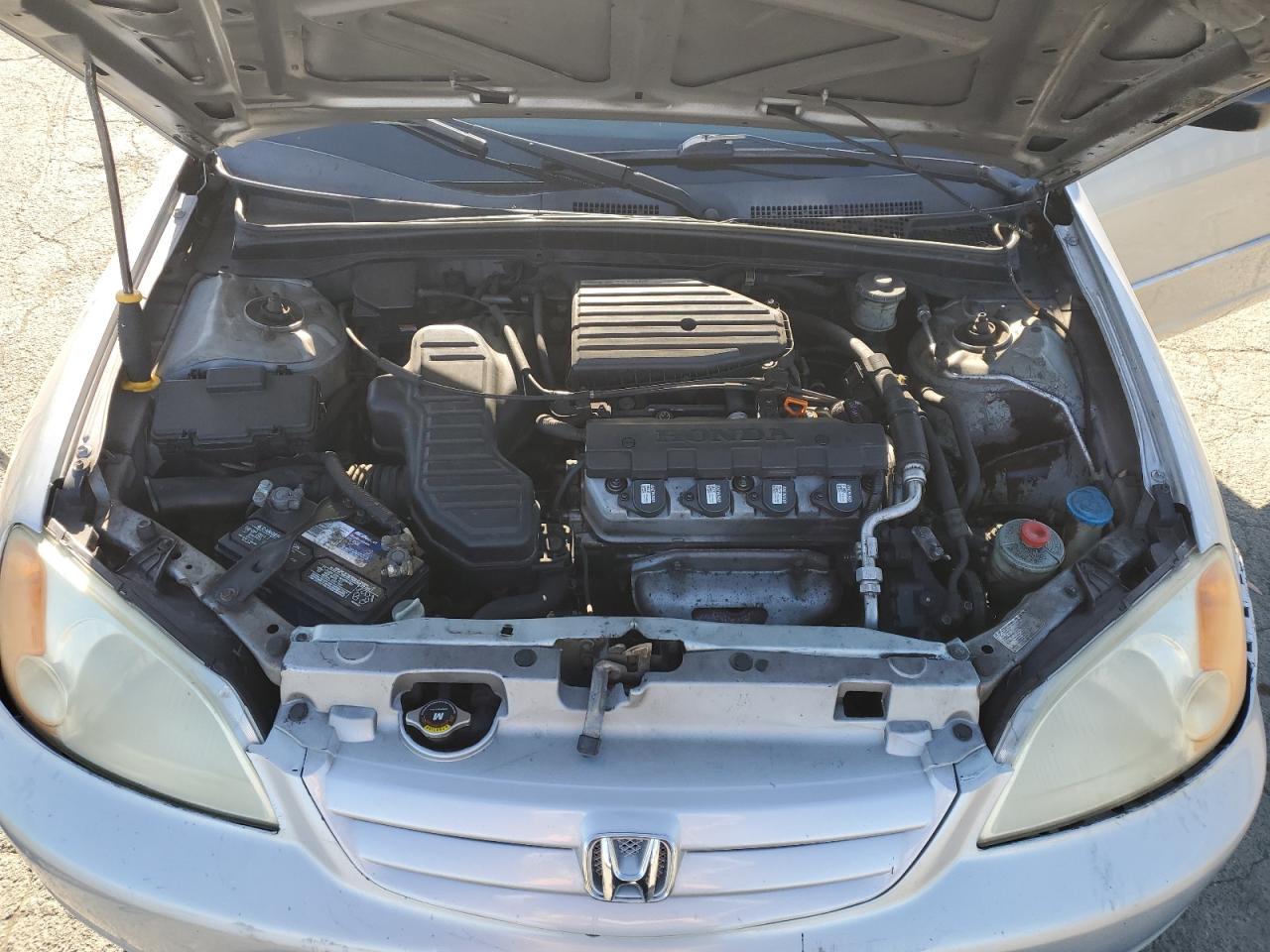 2HGES16513H559048 2003 Honda Civic Lx