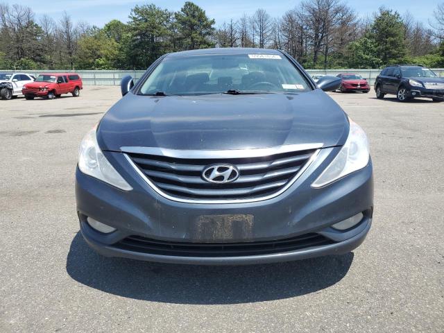 2013 Hyundai Sonata Gls VIN: 5NPEB4ACXDH753642 Lot: 59581854