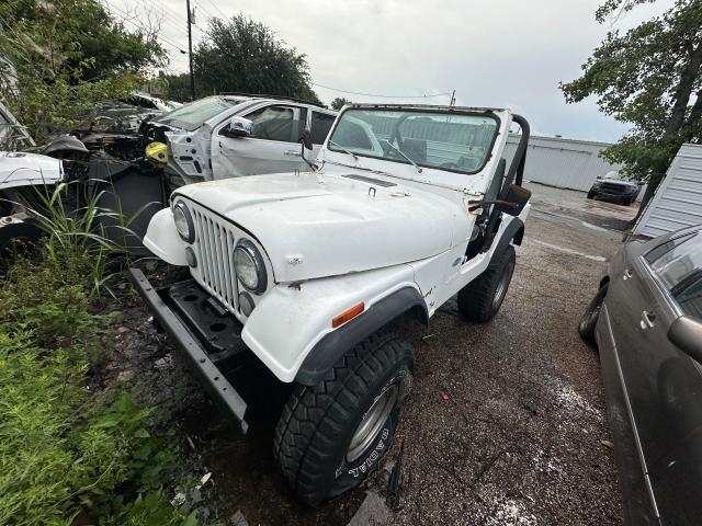 1979 Jeep Cj VIN: J9F83AC833285 Lot: 58049314