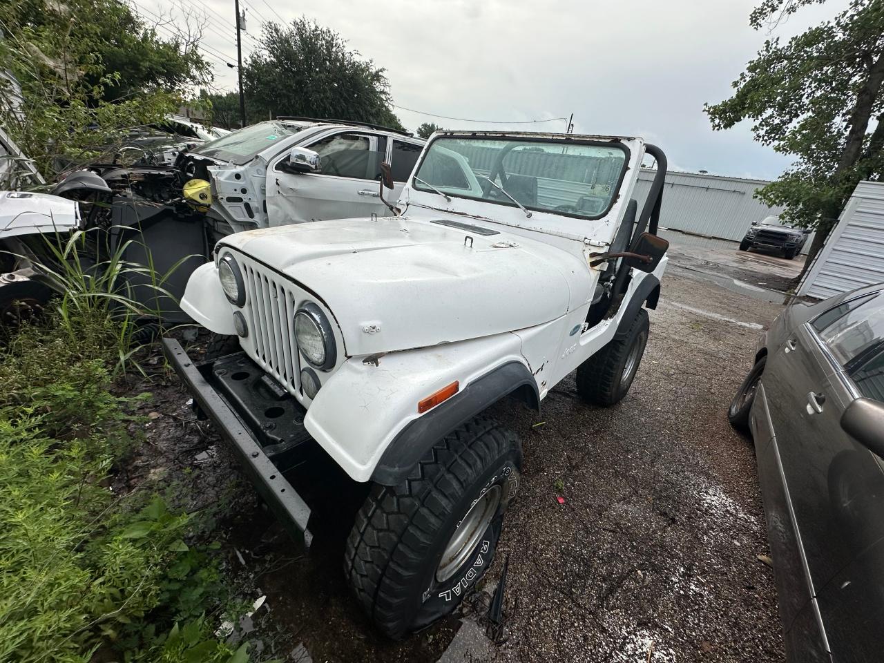 J9F83AC833285 1979 Jeep Cj