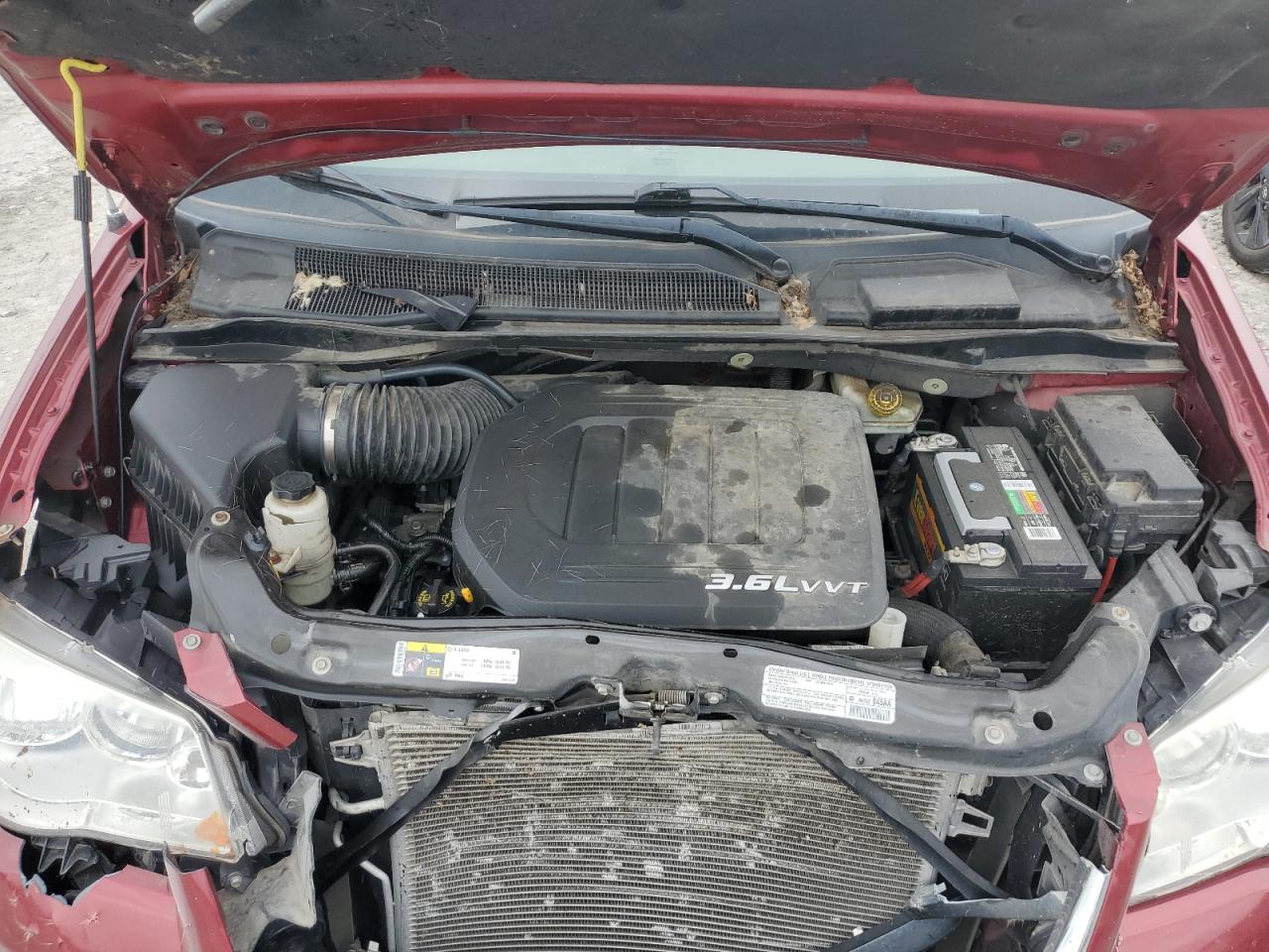 2C4RC1BG5DR726558 2013 Chrysler Town & Country Touring