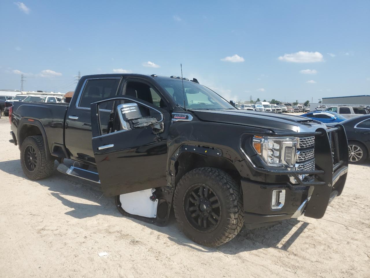 1GT49REYXNF205579 2022 GMC Sierra K2500 Denali