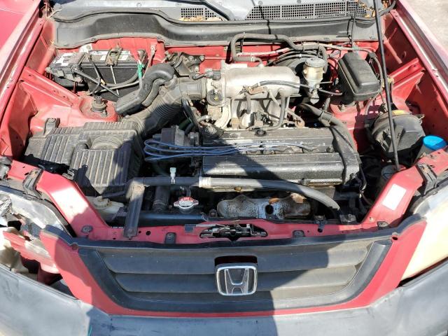 1998 Honda Cr-V Lx VIN: JHLRD2844WC016890 Lot: 58937884