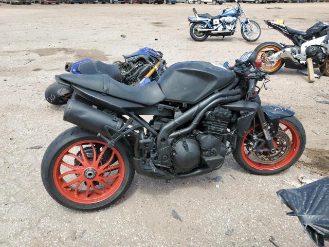 2009 TRIUMPH MOTORCYCLE SPEED TRIP - SMT500PK69J363330