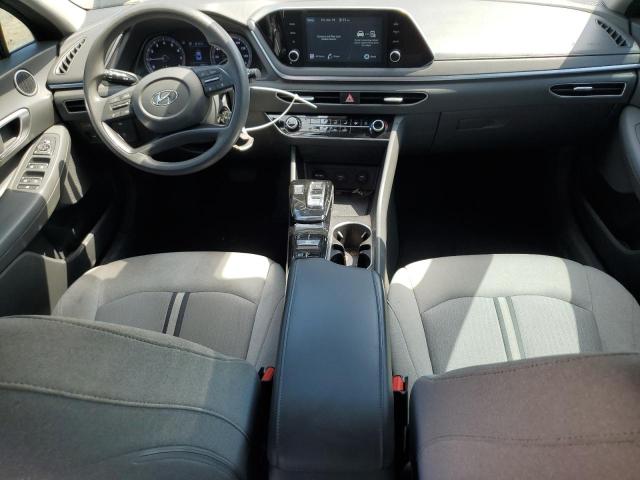 2021 Hyundai Sonata Se VIN: 5NPEG4JA2MH099199 Lot: 58723644