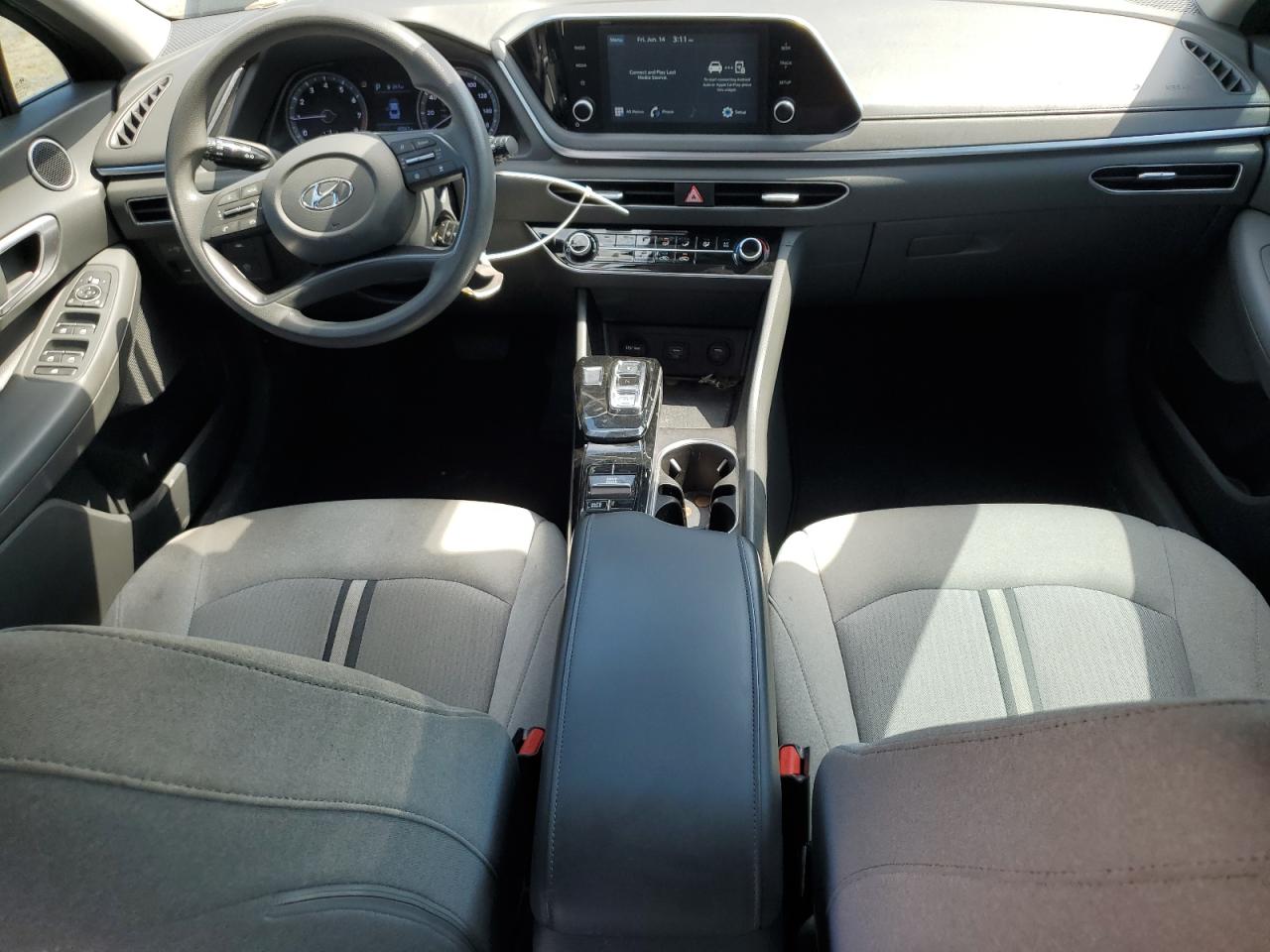 5NPEG4JA2MH099199 2021 Hyundai Sonata Se