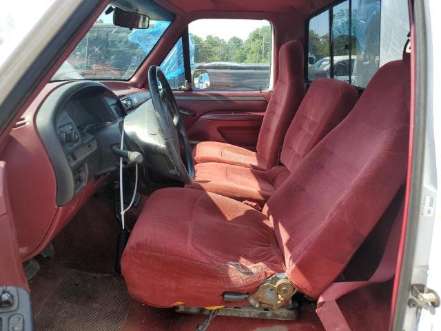 1994 Ford F150 VIN: 1FTEF14N1RLB50341 Lot: 58643034