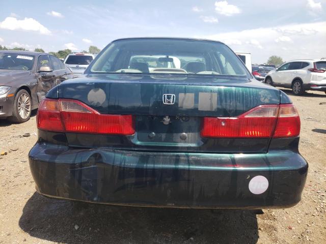 2000 Honda Accord Se VIN: 1HGCG5670YA073628 Lot: 59132094