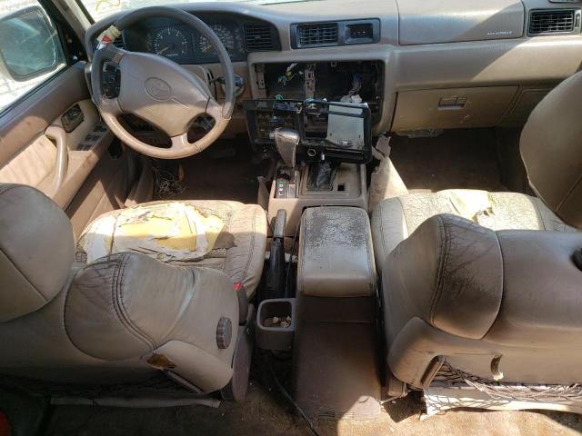 JT3HJ85J4V0152892 1997 Toyota Land Cruiser Hj85