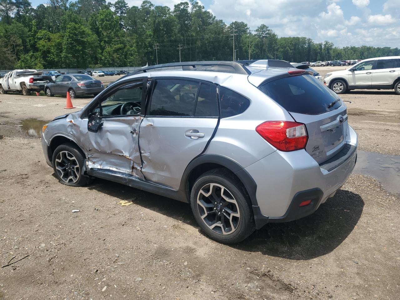 JF2GPALC9H8247697 2017 Subaru Crosstrek Limited