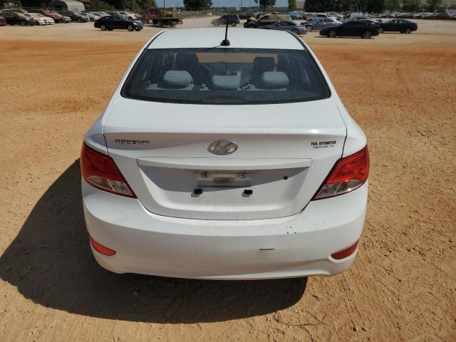 2016 Hyundai Accent Se VIN: KMHCT4AEXGU092156 Lot: 60437124