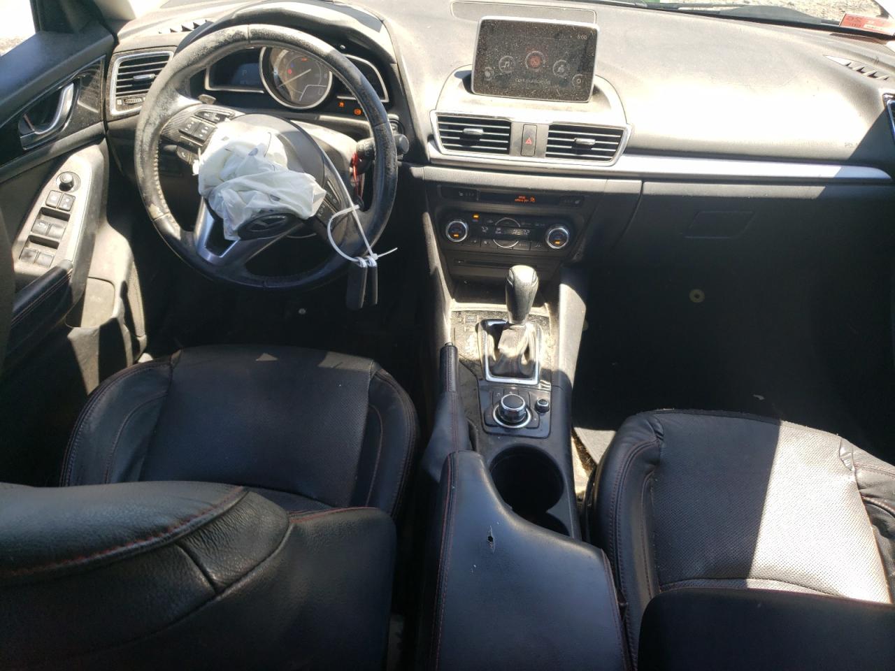 JM1BM1M31E1184339 2014 Mazda 3 Grand Touring