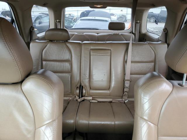 2005 Acura Mdx Touring VIN: 2HNYD18995H531193 Lot: 59745074