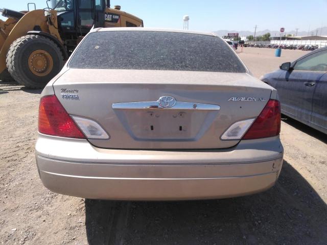 2000 Toyota Avalon Xl VIN: 4T1BF28B3YU027184 Lot: 54817904